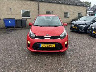 Kia Picanto 1.2 CVVT Dyn.Pl.Line AUT picture 2
