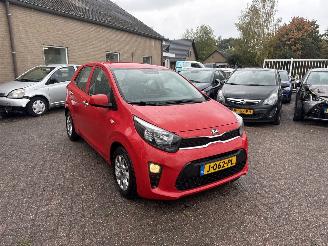 uszkodzony samochody osobowe Kia Picanto 1.2 CVVT Dyn.Pl.Line AUT 2019/5