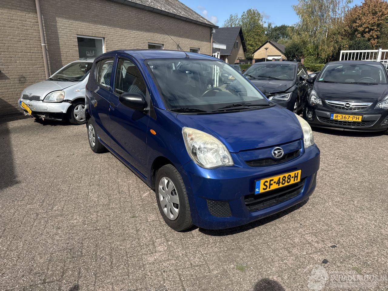 Daihatsu Cuore 1.0 Trend AUTOMAAT