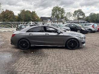 Mercedes Cla-klasse 250 Sport 4MATIC AMG pakket picture 8