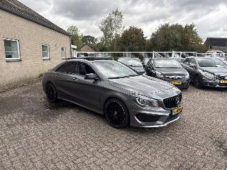 Coche accidentado Mercedes Cla-klasse 250 Sport 4MATIC AMG pakket 2014/5