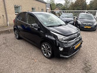 Voiture accidenté Kia Picanto 1.0 CVVT Colour Ed. REST BPM €300,-!!! 2019/1