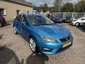 Seat Leon ST 1.4 TSI ACT FR Dyn. AUT REST BPM €300,-!!! picture 1