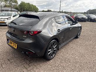 Mazda 3 2.0 e-SA-G Luxury M Hybrid 122  REST BPM €700,-!!! picture 7