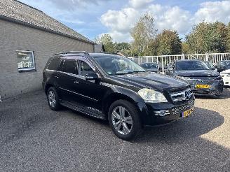 Auto incidentate Mercedes Gl-klasse 500/550 AMG 4MATIC 7 persoons 2006/12