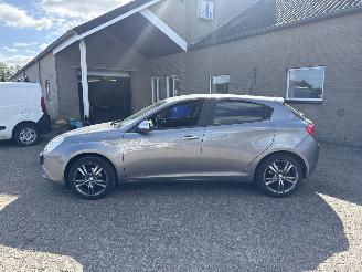 Alfa Romeo Giulietta 1.4 T Distinctive picture 4