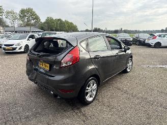 Ford Fiesta 1.25 picture 7