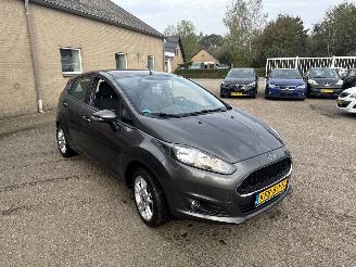 škoda osobní automobily Ford Fiesta 1.25 2016/2