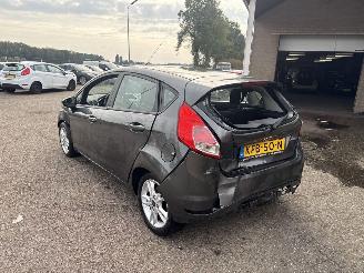Ford Fiesta 1.25 picture 5