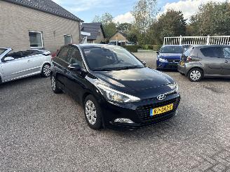 Schadeauto Hyundai I-20 1.0 T-GDI Comfort REST BPM €400,-!!! 2018/1