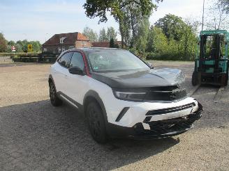 Coche accidentado Opel Mokka cross 2021/9