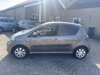 Toyota Aygo 1.0 VVT-i Aspiration picture 4