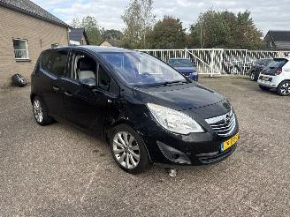 Voiture accidenté Opel Meriva 1.4 Turbo Cosmo REST BPM €300,-!!! 2012/3