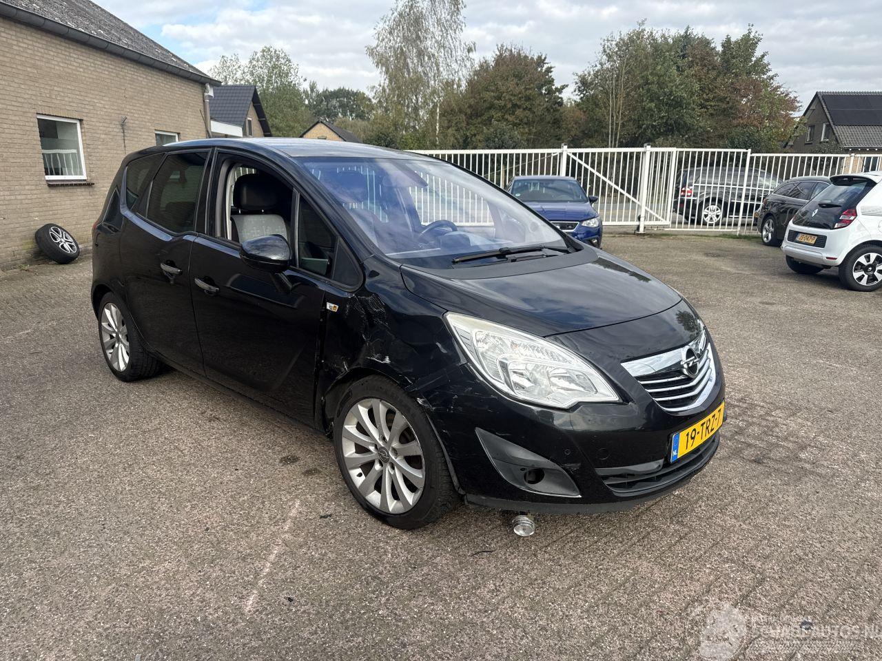Opel Meriva 1.4 Turbo Cosmo REST BPM €300,-!!!
