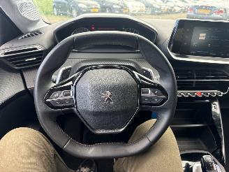 Peugeot 208 1.2 PT Allure Pack AUTOMAAT REST BPM €1400,-!!! picture 19