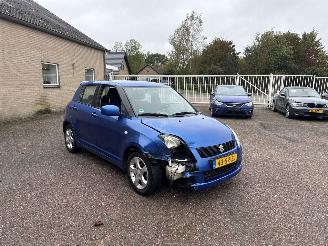 Schadeauto Suzuki Swift 1.3 Shogun 2006/4