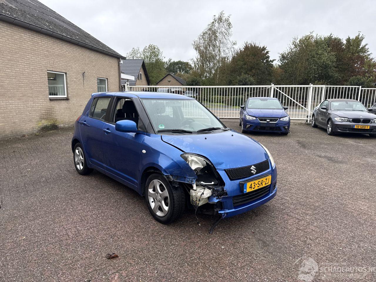 Suzuki Swift 1.3 Shogun