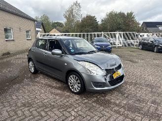 Voiture accidenté Suzuki Swift 1.2 Comfort EASSS 2013/2