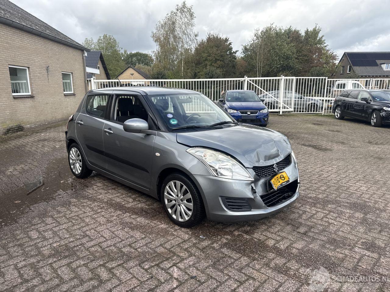 Suzuki Swift 1.2 Comfort EASSS
