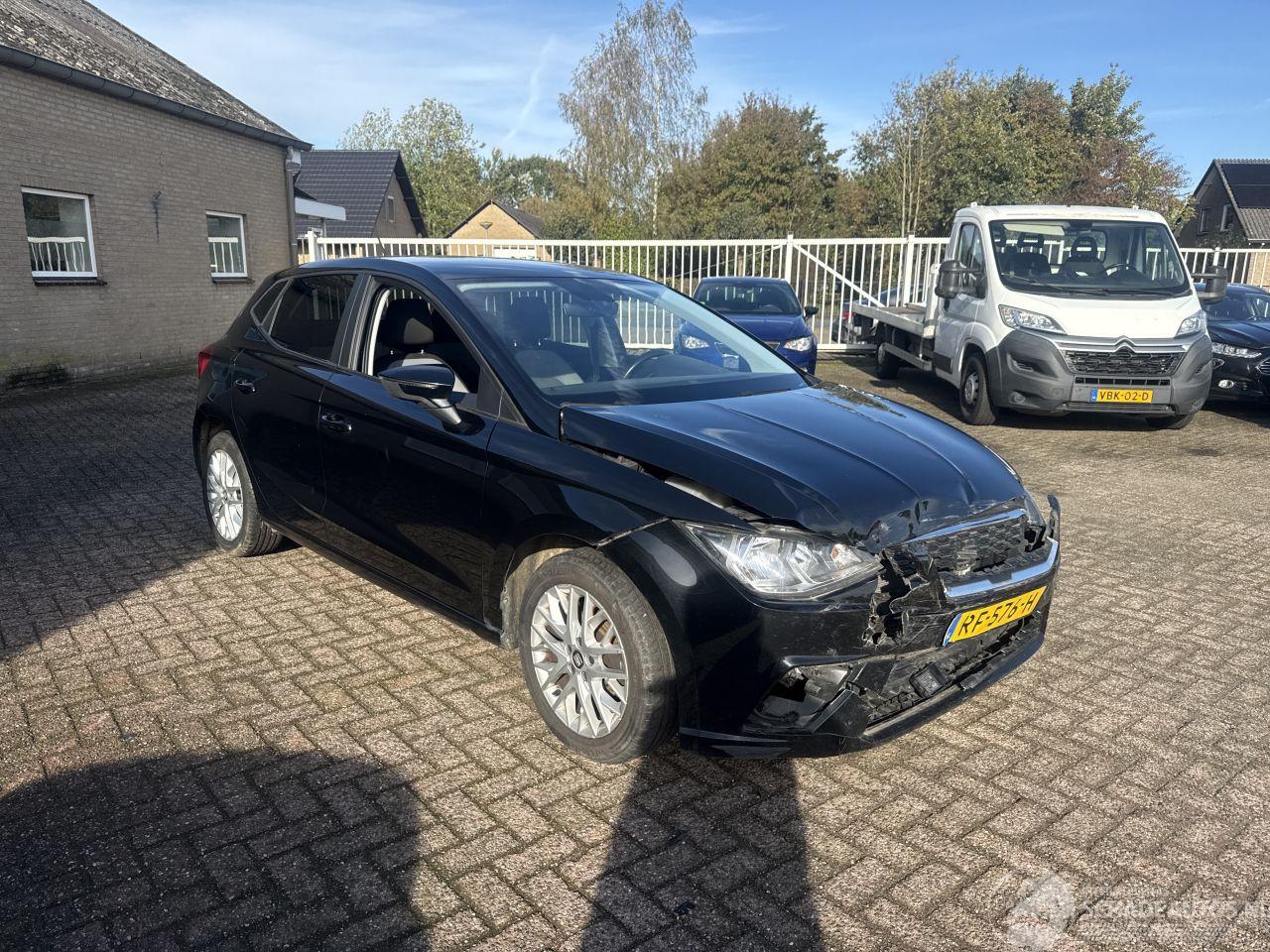 Seat Ibiza 1.0 TSI Style REST BPM €500,-!!!