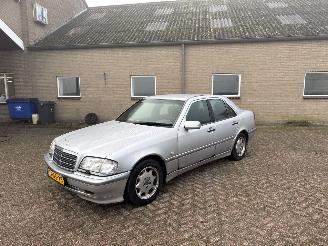 Mercedes C-klasse 240 Sport AUTOMAAT picture 3