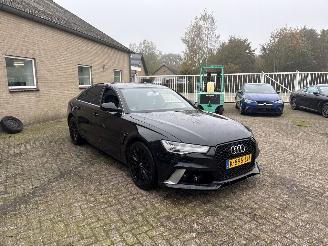 Voiture accidenté Audi A6 Limousine 2.0 TFSI Business Ed AUT 2012/3
