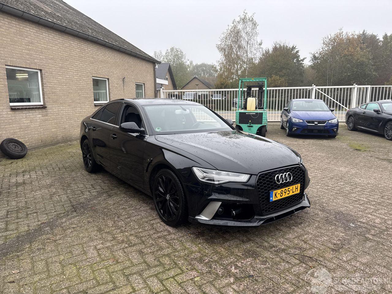 Audi A6 Limousine 2.0 TFSI Business Ed AUT