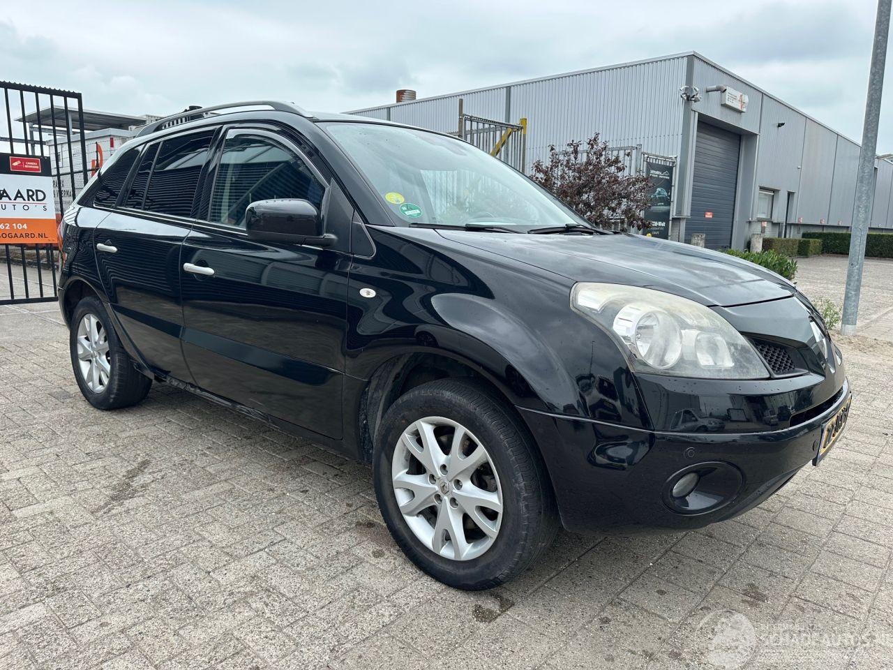 Renault Koleos 2.5 Dynamique Pack