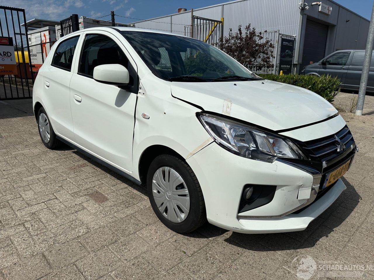 Mitsubishi Space-star 1.2 Cool+