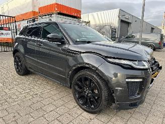 Schadeauto Land Rover Range Rover Evoque 2.0 TD4 HSE Dynamic 2018/1