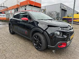 Schadeauto Citroën C3 1.2 PureTech S&S Shine 2017/5