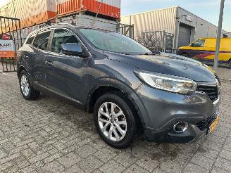 Unfallwagen Renault Kadjar 1.2 TCe Intens 2016/9