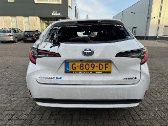 Toyota Corolla 1.8 Hybrid Business Intro picture 7