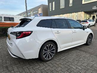 Toyota Corolla 1.8 Hybrid Business Intro picture 8