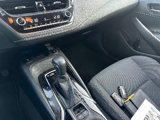 Toyota Corolla 1.8 Hybrid Business Intro picture 13