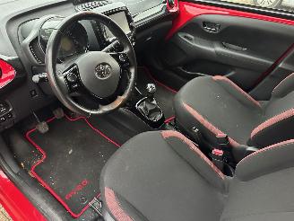 Toyota Aygo 1.0 VVT-i x-cite picture 8