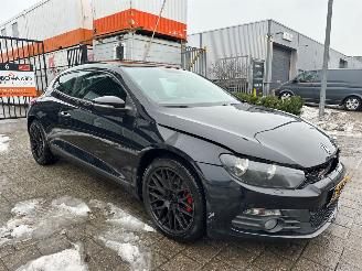 Avarii autoturisme Volkswagen Scirocco 2.0 TSI R-Line Automaat 2008/8