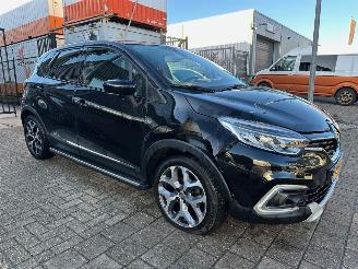 Damaged car Renault Captur 0.9 TCe Intens 2018/2