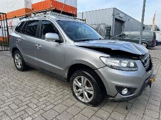 Avarii autoturisme Hyundai Santa Fe 2.4i CVVT Dynamic 2012/2