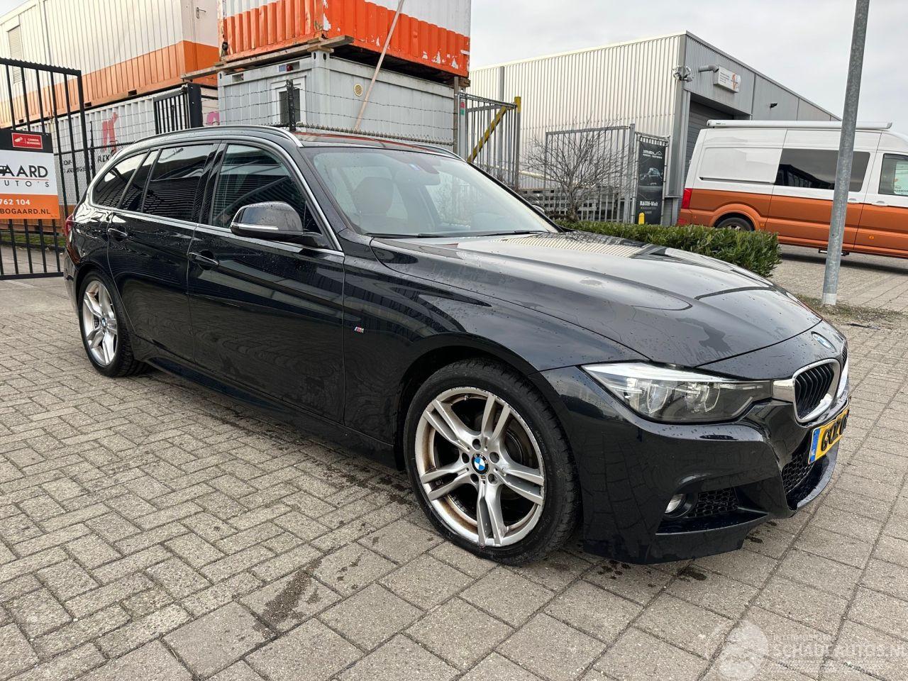 BMW 3-serie 318i M Sport Corporate Lease