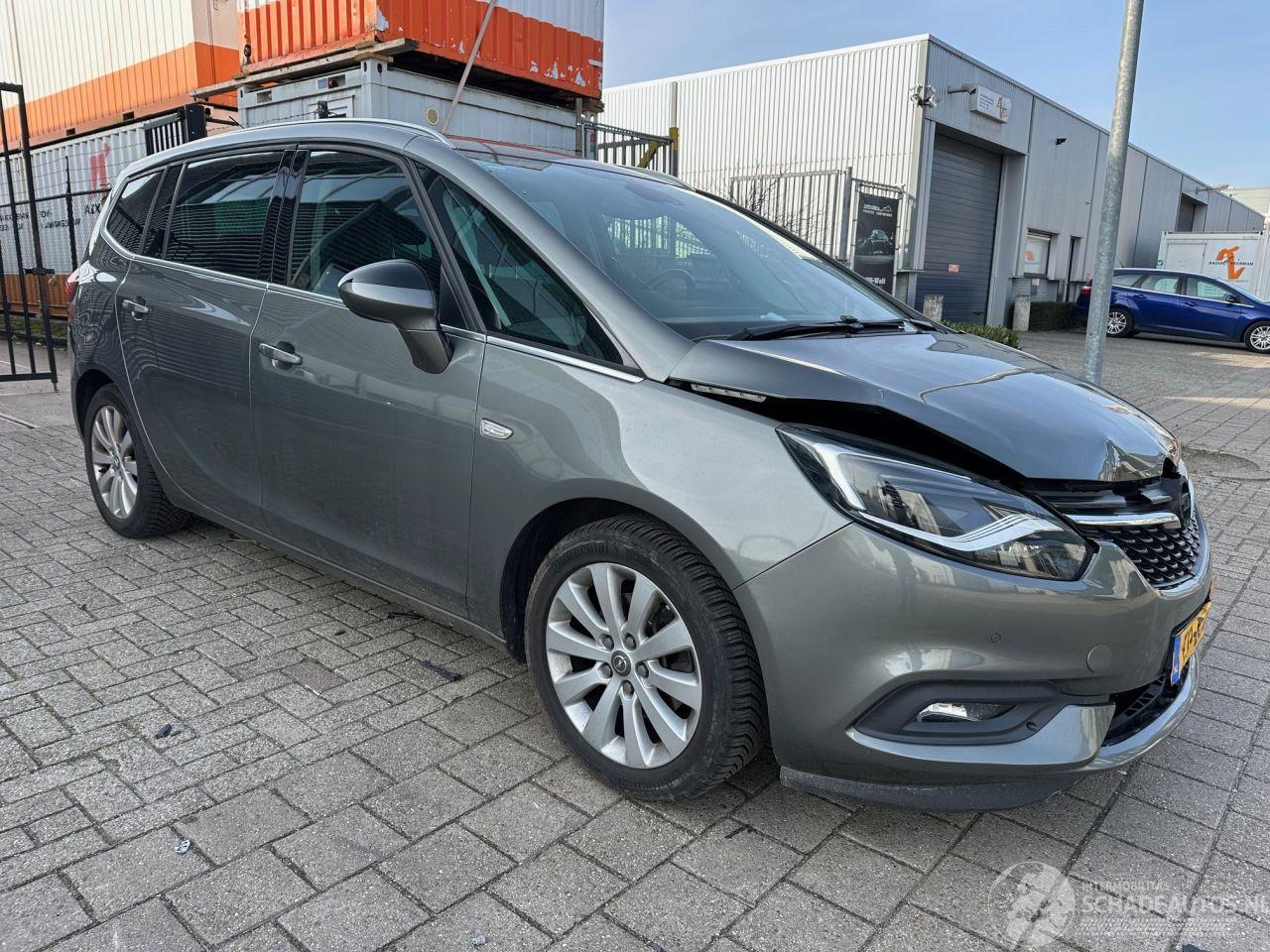 Opel Zafira 1.4 Turbo Automaat 7p Online Edition