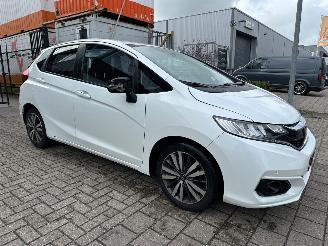Coche accidentado Honda Jazz .3 i-VTEC Elegance Automaat 2018/10