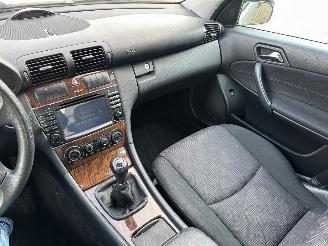 Mercedes C-klasse 230 K. Classic picture 10