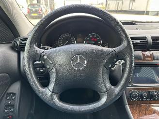 Mercedes C-klasse 230 K. Classic picture 8
