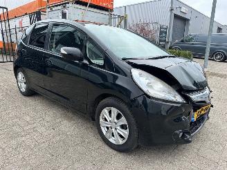 skadebil auto Honda Jazz 1.4 Hybrid Elegance 2013/5