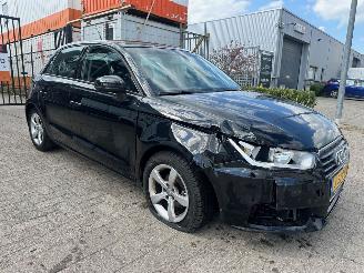 Damaged car Audi A1 1.0 TFSI SPORTBACK 2020/8