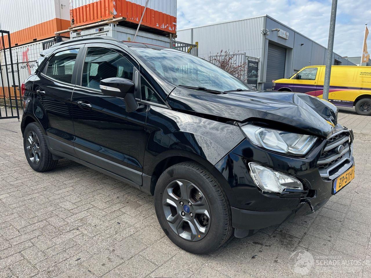 Ford EcoSport 1.0 EcoBoost Trend Ultimate