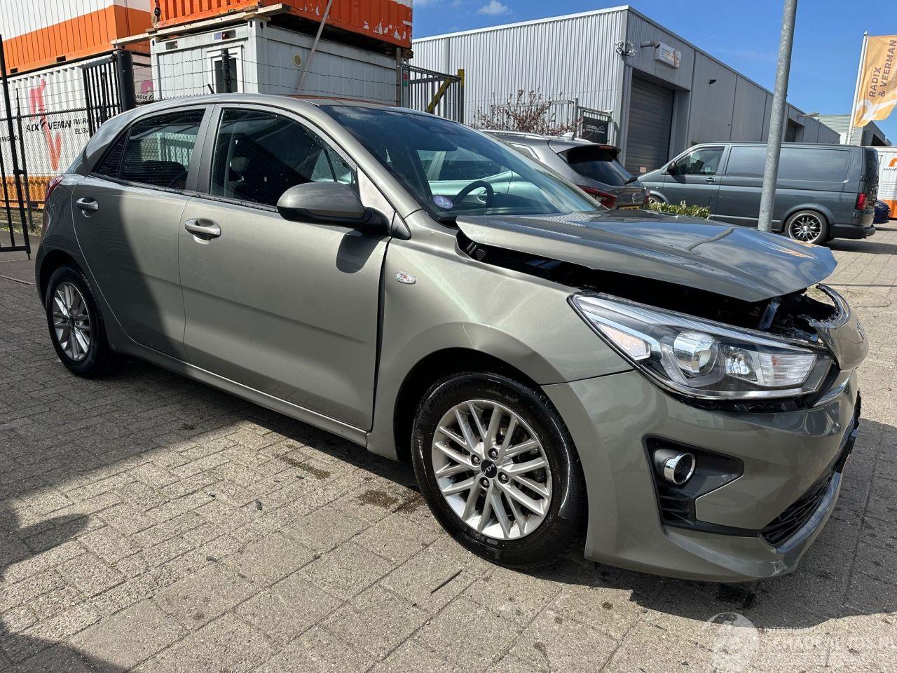 Kia Rio T-GDi MHEV DynamicLine