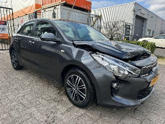Coche accidentado Kia Rio T-GDi MHEV DynamicLine 2023/7