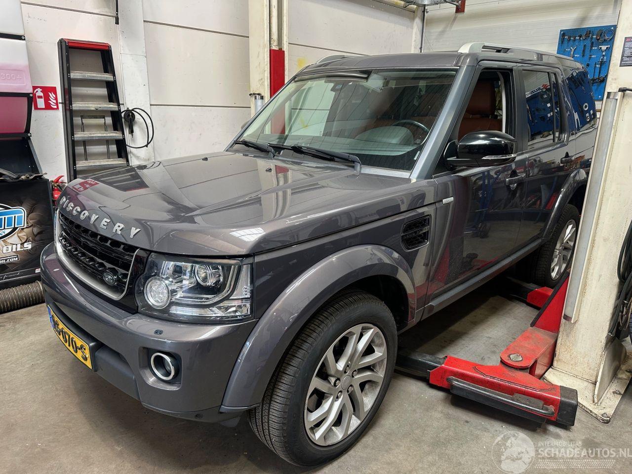 Land Rover Discovery 3.0 SDV6 Landmark